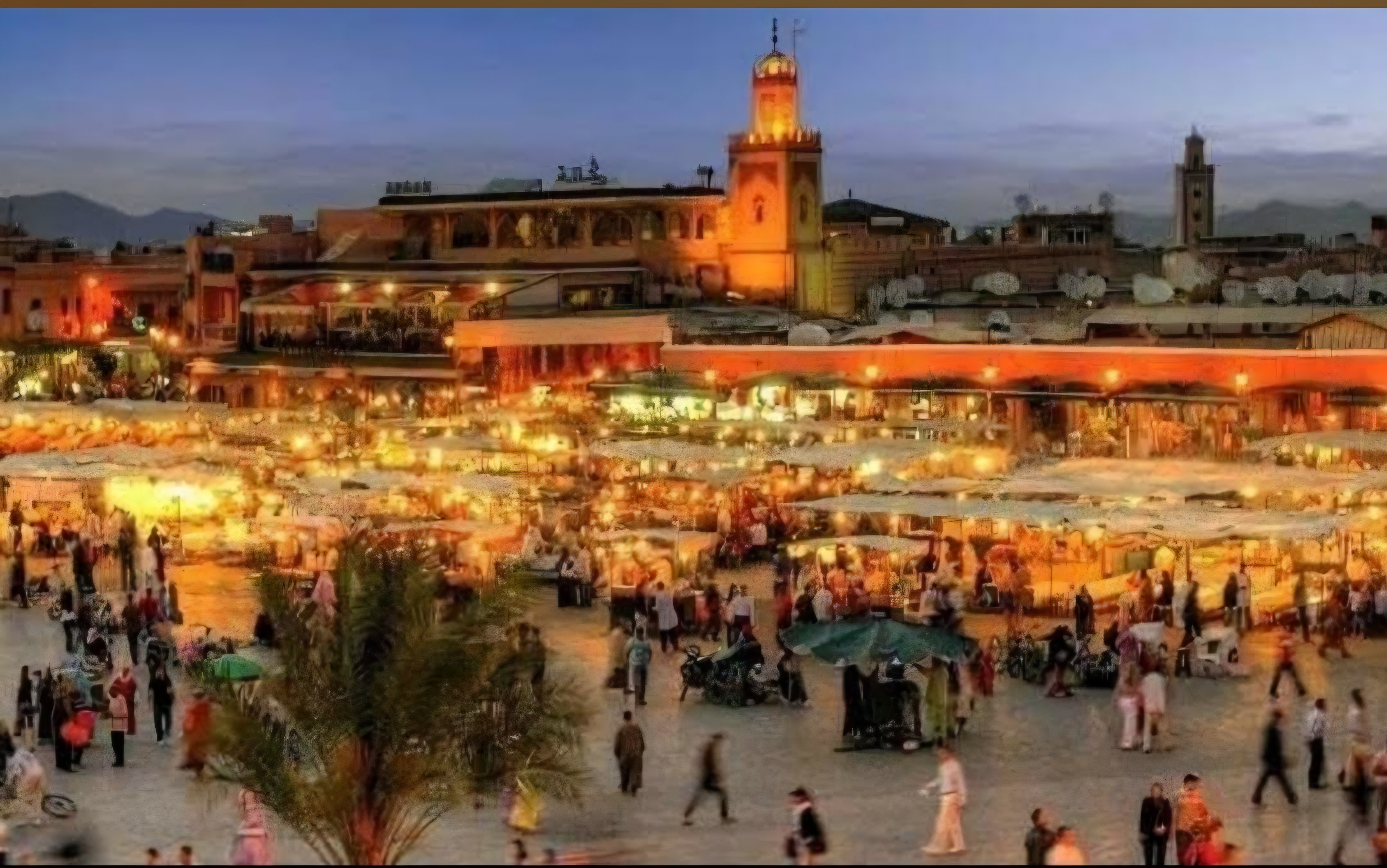 Jemaa el fna