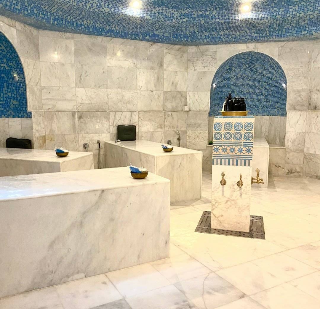 Hammam Targa